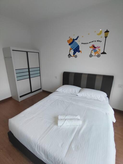 Park Apartment Johor Bahru