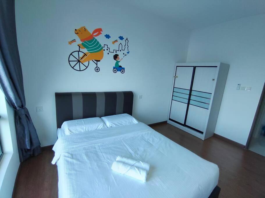 Park Apartment Johor Bahru